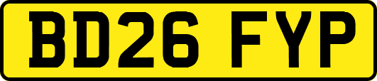 BD26FYP