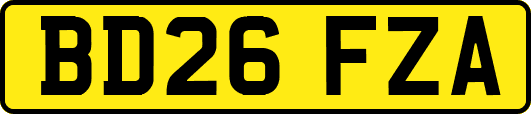 BD26FZA