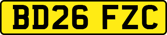 BD26FZC
