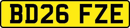 BD26FZE