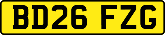 BD26FZG