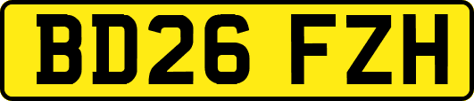 BD26FZH