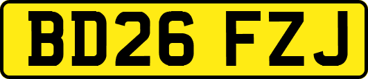 BD26FZJ