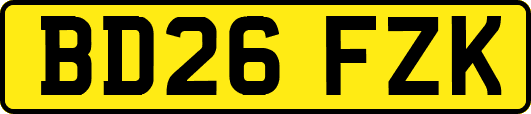 BD26FZK