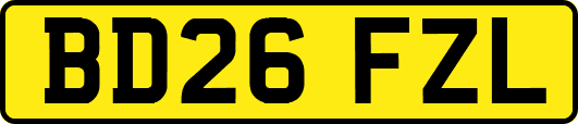BD26FZL