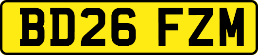 BD26FZM