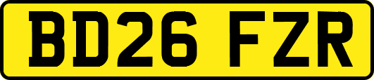 BD26FZR