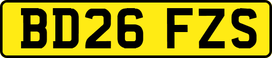 BD26FZS