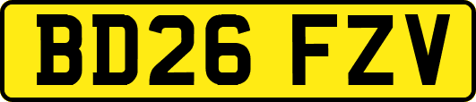 BD26FZV