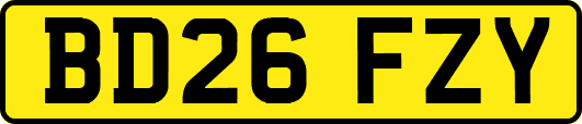 BD26FZY