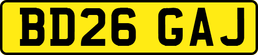 BD26GAJ