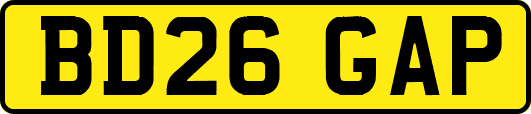 BD26GAP