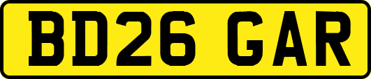 BD26GAR