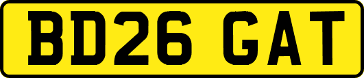 BD26GAT