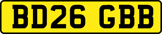 BD26GBB