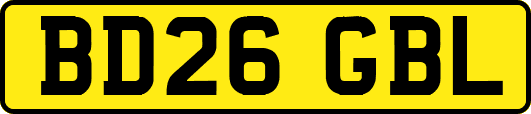 BD26GBL