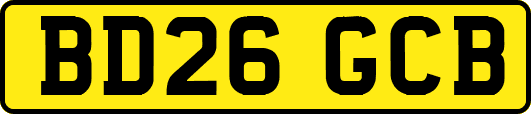 BD26GCB