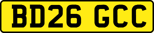 BD26GCC