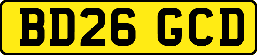 BD26GCD