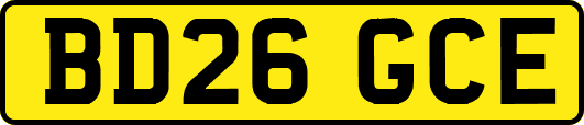 BD26GCE