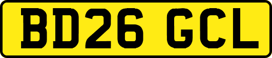 BD26GCL
