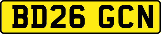 BD26GCN