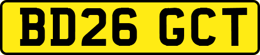 BD26GCT