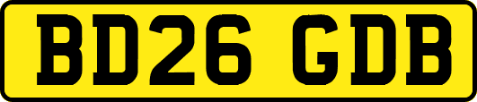 BD26GDB