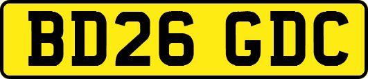 BD26GDC
