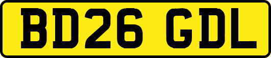 BD26GDL