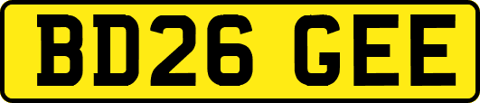 BD26GEE