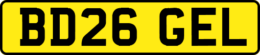 BD26GEL