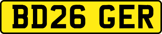 BD26GER