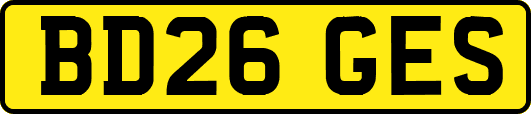 BD26GES