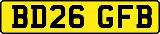 BD26GFB