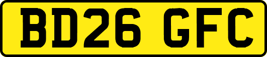 BD26GFC
