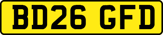 BD26GFD