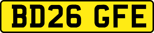 BD26GFE