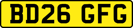 BD26GFG