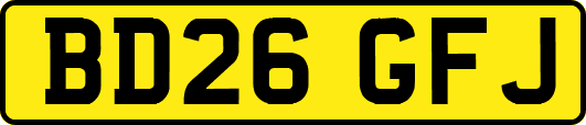 BD26GFJ