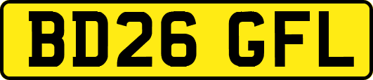 BD26GFL