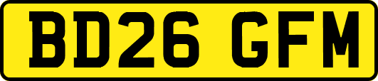 BD26GFM
