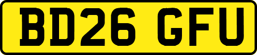 BD26GFU