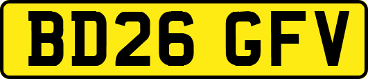 BD26GFV