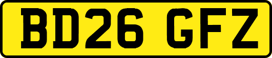 BD26GFZ