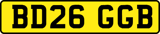 BD26GGB