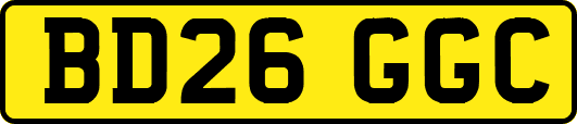 BD26GGC