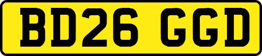 BD26GGD
