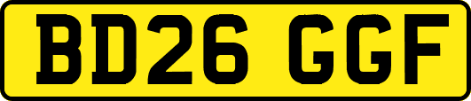 BD26GGF