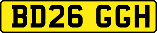 BD26GGH